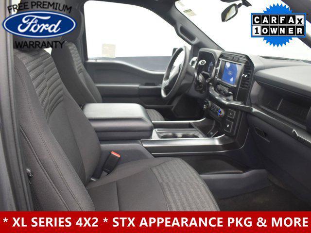 used 2022 Ford F-150 car, priced at $26,999