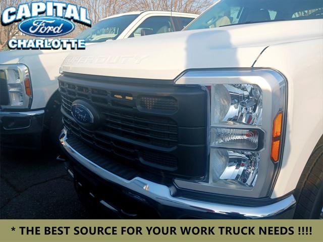 new 2024 Ford F-250 car, priced at $64,999