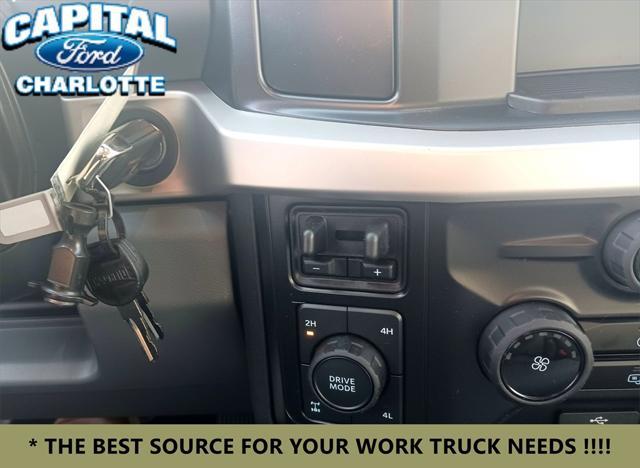 new 2024 Ford F-250 car, priced at $64,999