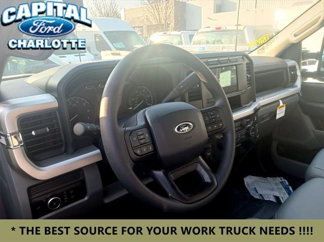 new 2024 Ford F-250 car, priced at $64,999