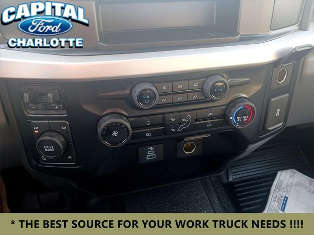 new 2024 Ford F-250 car, priced at $64,999