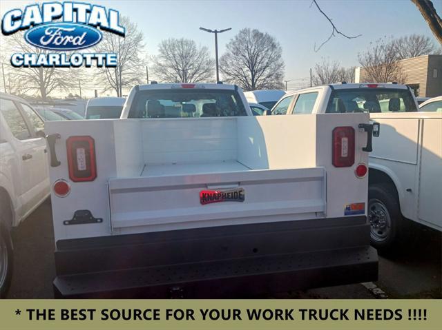 new 2024 Ford F-250 car, priced at $64,999
