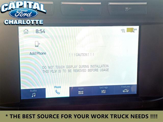 new 2024 Ford F-250 car, priced at $64,999