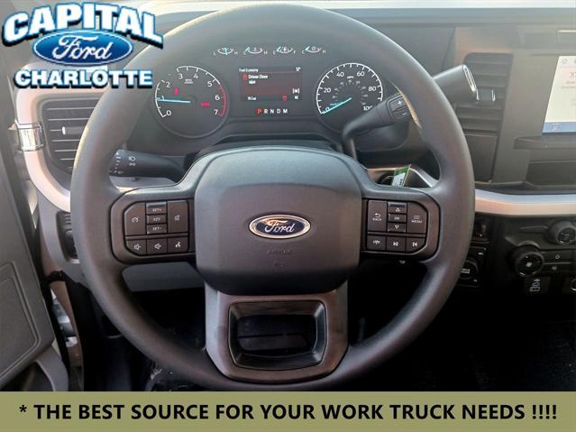 new 2024 Ford F-250 car, priced at $64,999