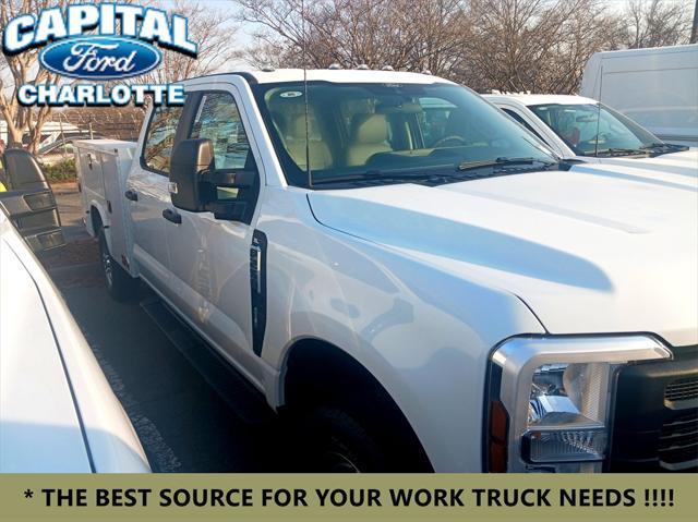 new 2024 Ford F-250 car, priced at $64,999