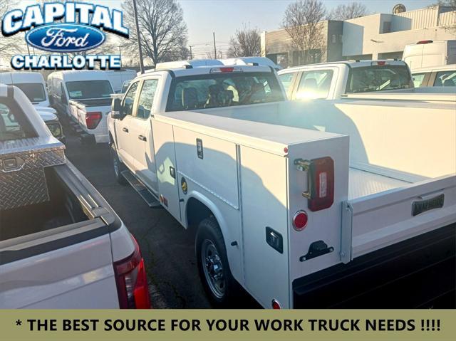 new 2024 Ford F-250 car, priced at $64,999