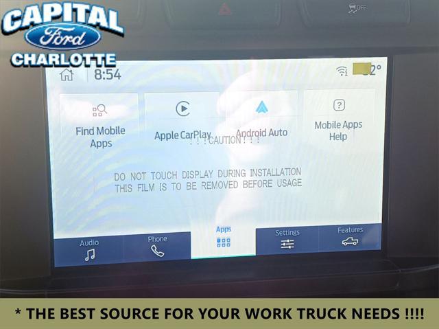 new 2024 Ford F-250 car, priced at $64,999