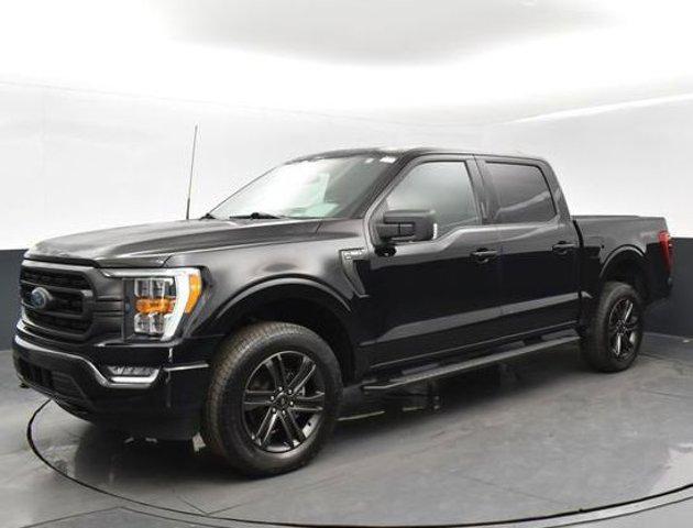 used 2022 Ford F-150 car, priced at $37,999