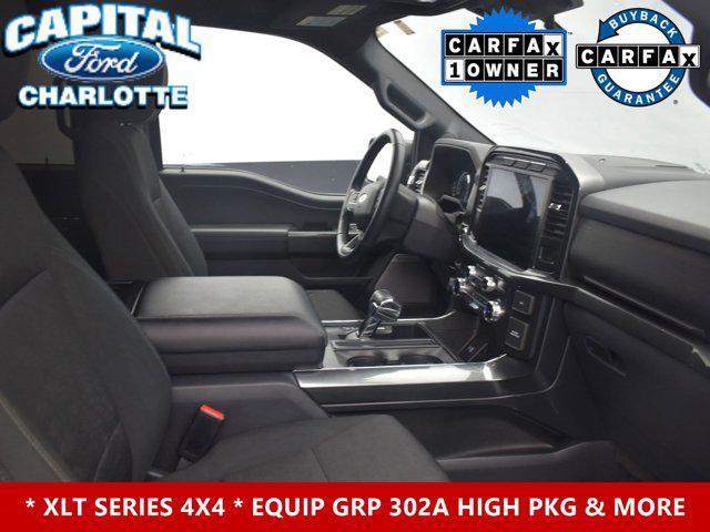 used 2022 Ford F-150 car, priced at $37,999