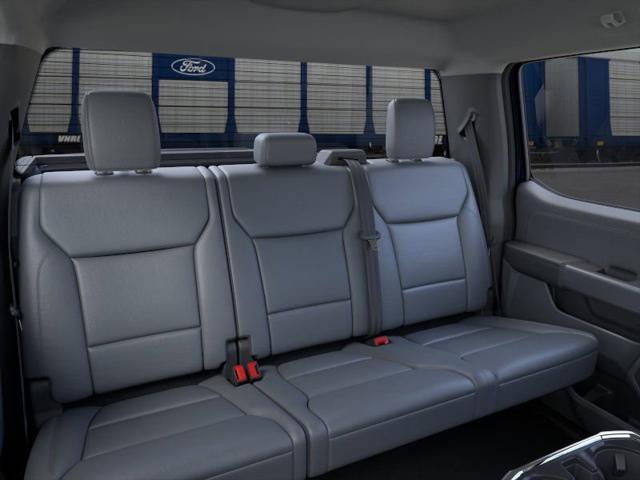 new 2025 Ford F-150 Lightning car, priced at $68,171