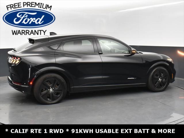 used 2022 Ford Mustang Mach-E car, priced at $27,999