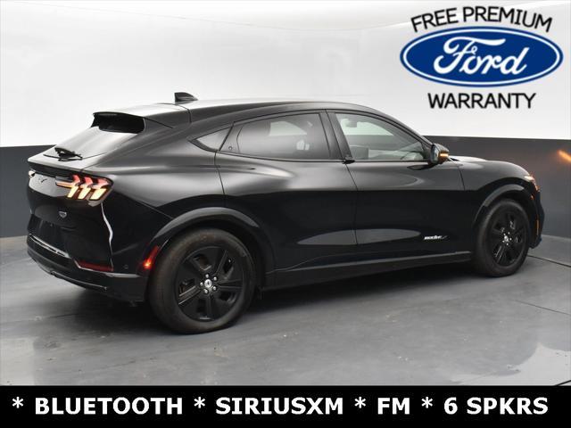 used 2022 Ford Mustang Mach-E car, priced at $27,999
