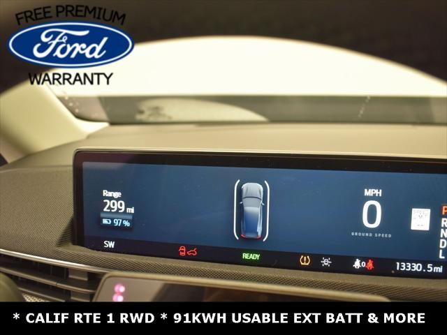 used 2022 Ford Mustang Mach-E car, priced at $27,999