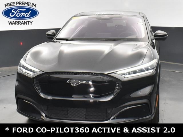 used 2022 Ford Mustang Mach-E car, priced at $27,999
