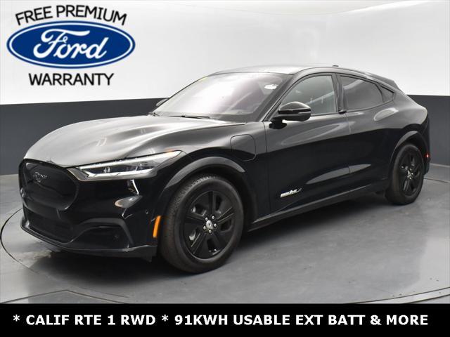 used 2022 Ford Mustang Mach-E car, priced at $27,999