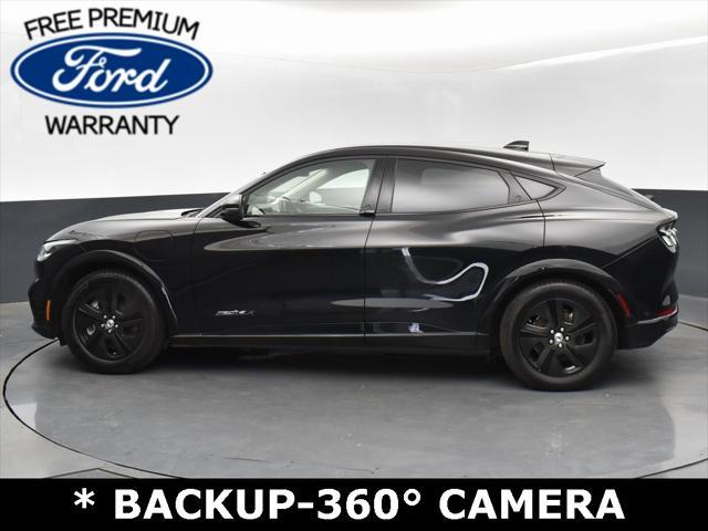 used 2022 Ford Mustang Mach-E car, priced at $27,999
