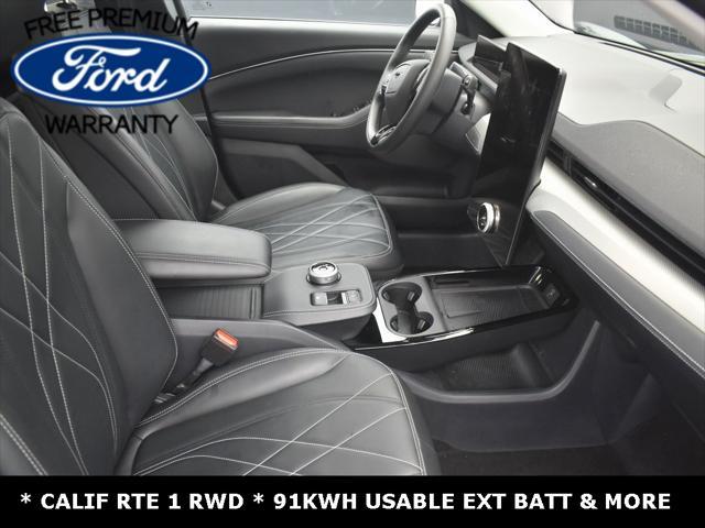 used 2022 Ford Mustang Mach-E car, priced at $27,999