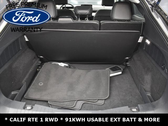 used 2022 Ford Mustang Mach-E car, priced at $27,999