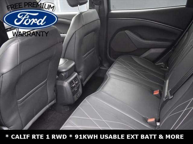 used 2022 Ford Mustang Mach-E car, priced at $27,999