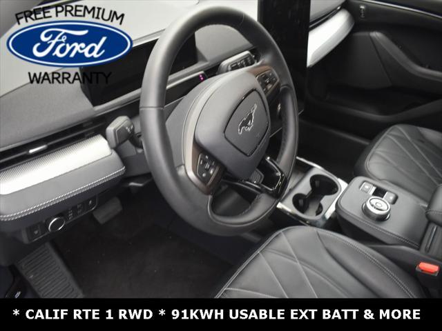 used 2022 Ford Mustang Mach-E car, priced at $27,999