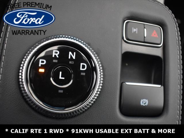 used 2022 Ford Mustang Mach-E car, priced at $27,999