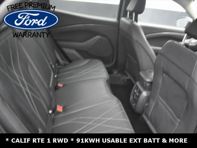 used 2022 Ford Mustang Mach-E car, priced at $27,999
