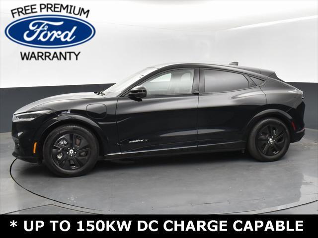 used 2022 Ford Mustang Mach-E car, priced at $27,999