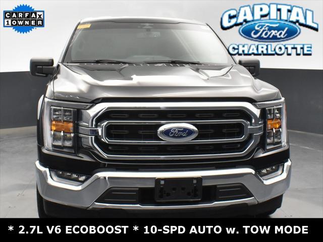 used 2023 Ford F-150 car, priced at $32,999