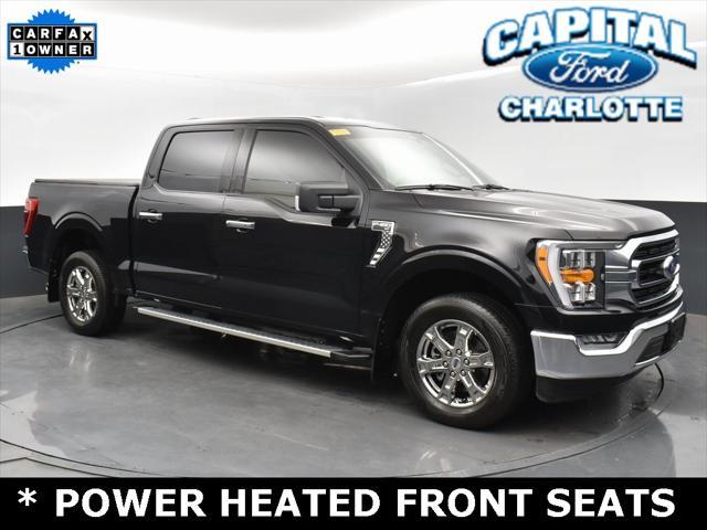 used 2023 Ford F-150 car, priced at $32,999