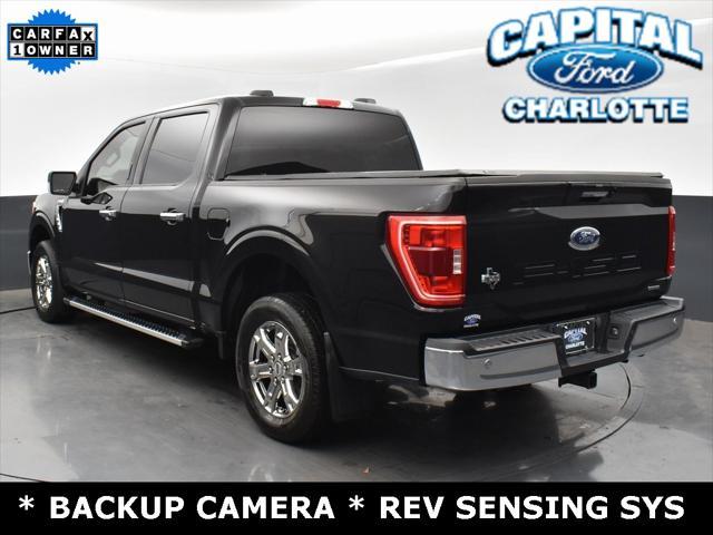 used 2023 Ford F-150 car, priced at $32,999