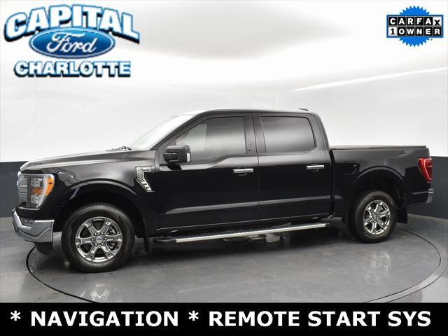 used 2023 Ford F-150 car, priced at $32,999