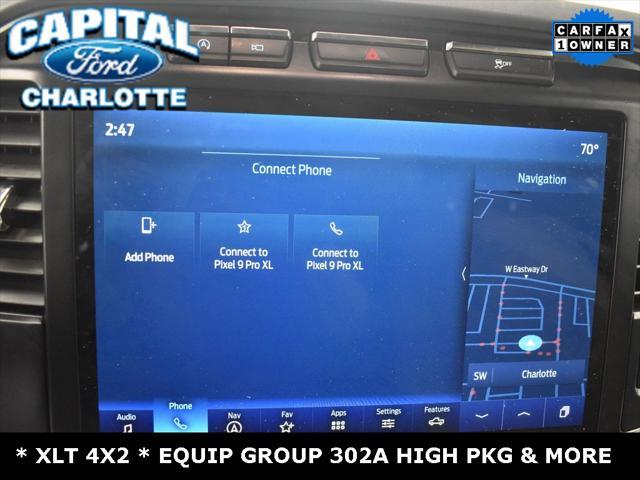 used 2023 Ford F-150 car, priced at $32,999