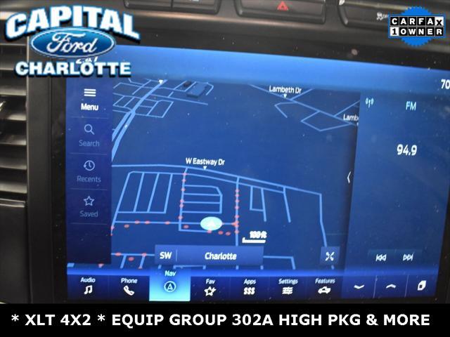 used 2023 Ford F-150 car, priced at $32,999