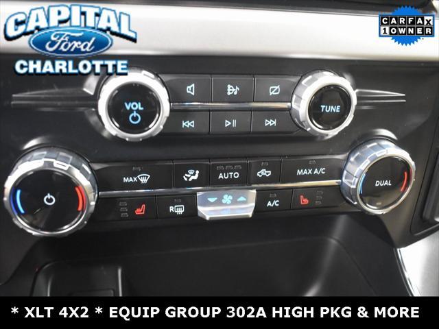 used 2023 Ford F-150 car, priced at $32,999