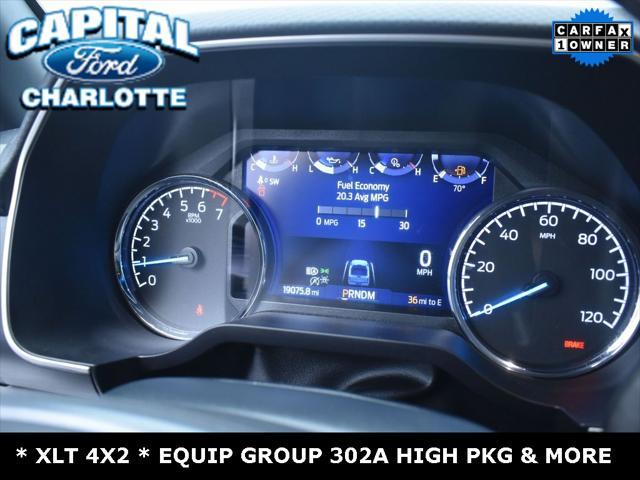 used 2023 Ford F-150 car, priced at $32,999
