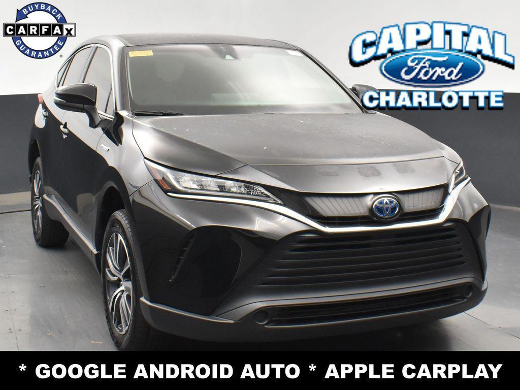 used 2021 Toyota Venza car, priced at $23,499