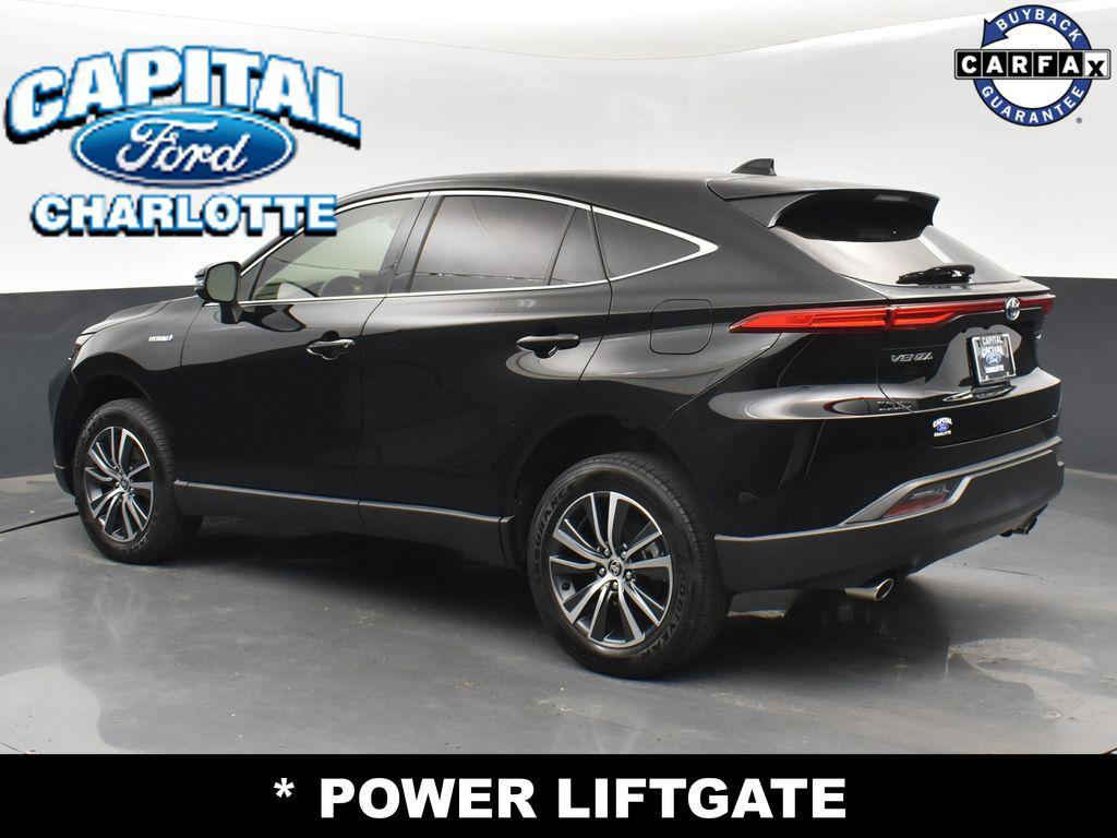 used 2021 Toyota Venza car, priced at $23,499