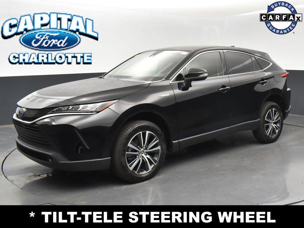 used 2021 Toyota Venza car, priced at $23,499