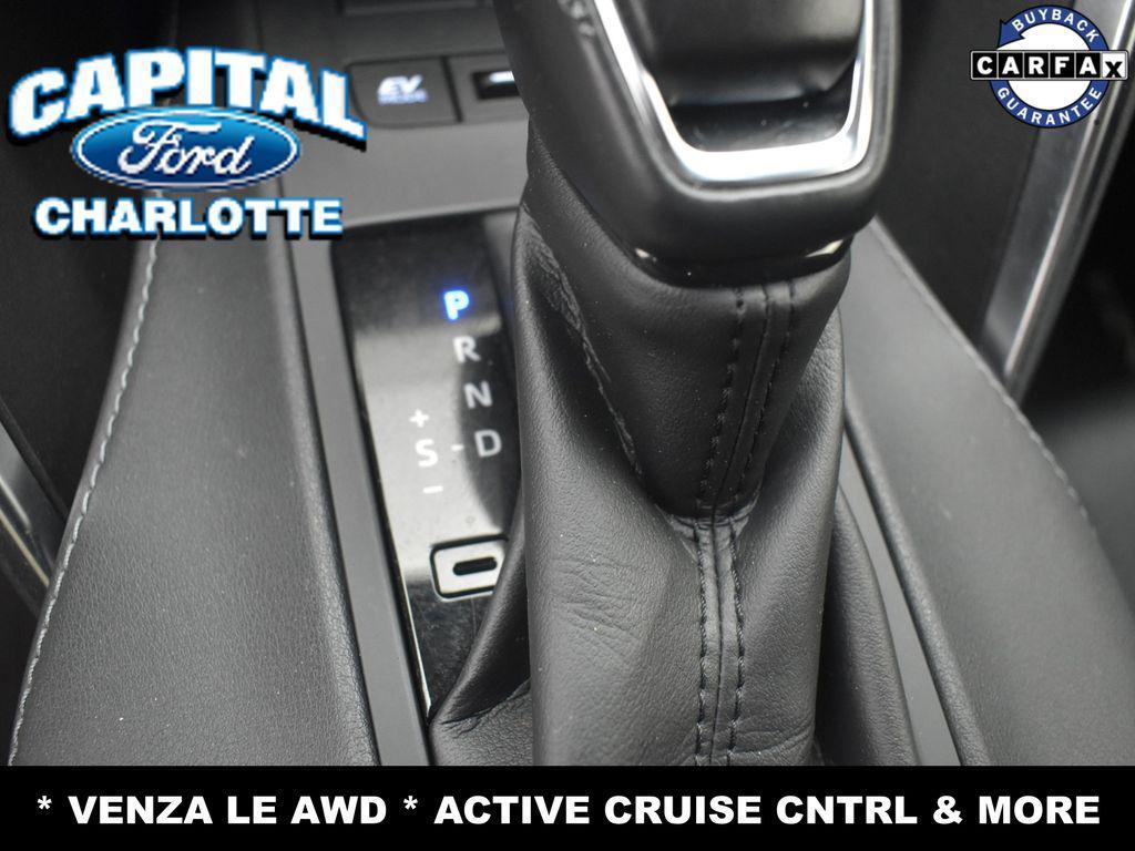 used 2021 Toyota Venza car, priced at $23,499