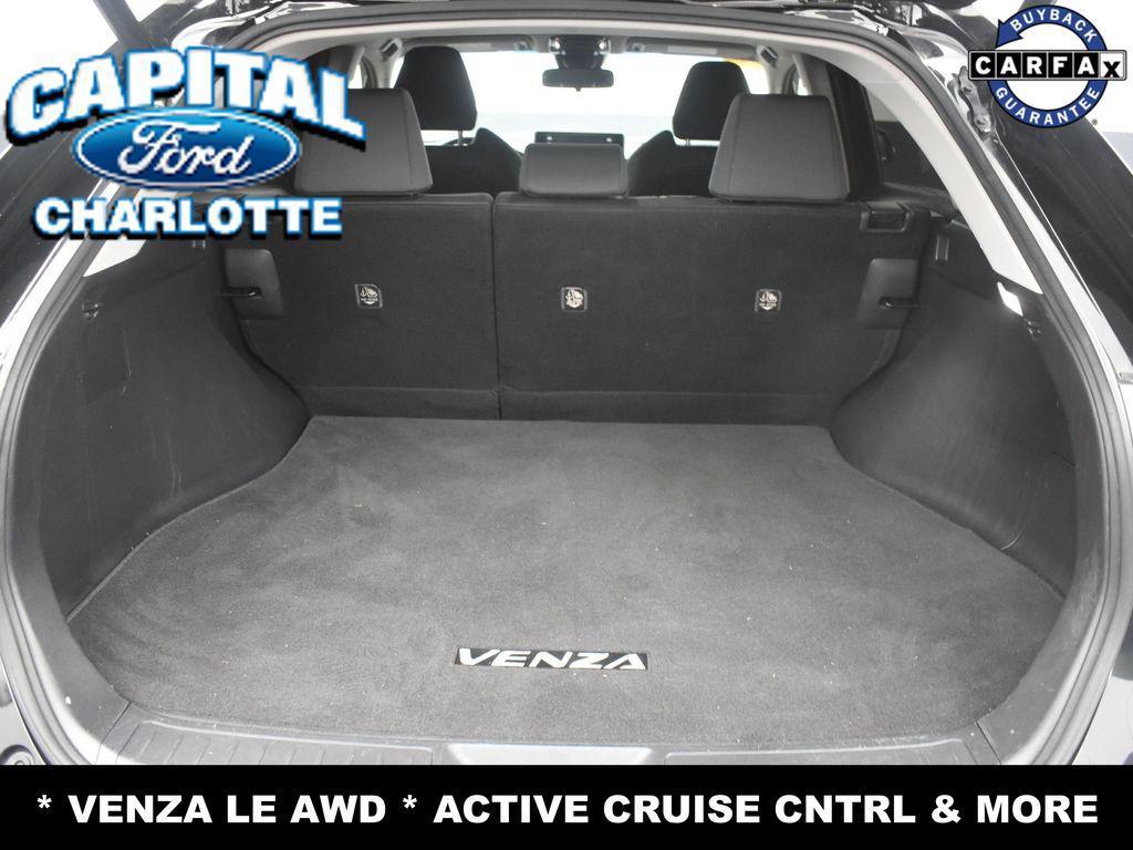 used 2021 Toyota Venza car, priced at $23,499