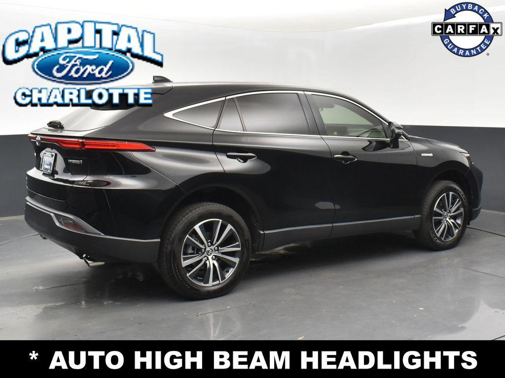 used 2021 Toyota Venza car, priced at $23,499