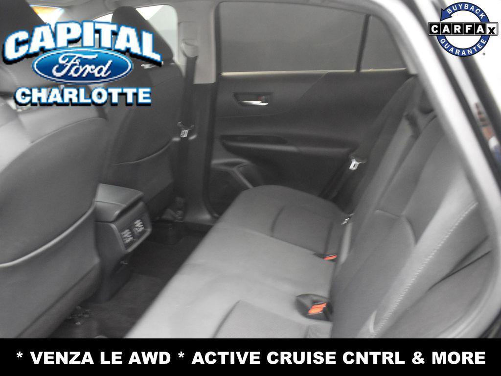 used 2021 Toyota Venza car, priced at $23,499