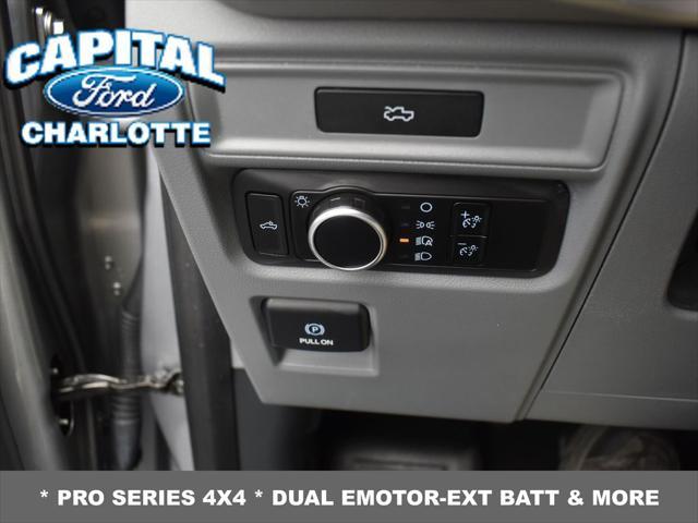 used 2023 Ford F-150 Lightning car, priced at $36,999