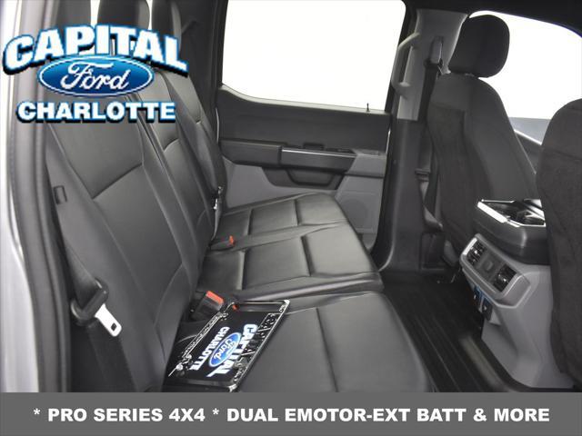 used 2023 Ford F-150 Lightning car, priced at $36,999