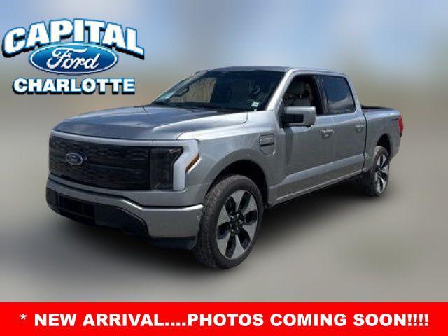 used 2023 Ford F-150 Lightning car