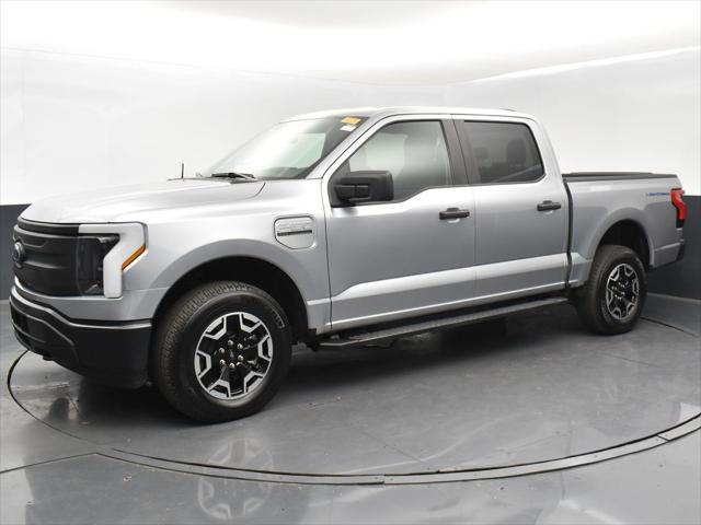 used 2023 Ford F-150 Lightning car, priced at $36,999