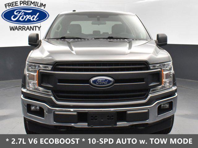 used 2019 Ford F-150 car, priced at $20,999