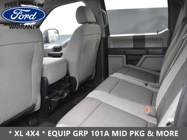 used 2019 Ford F-150 car, priced at $20,999