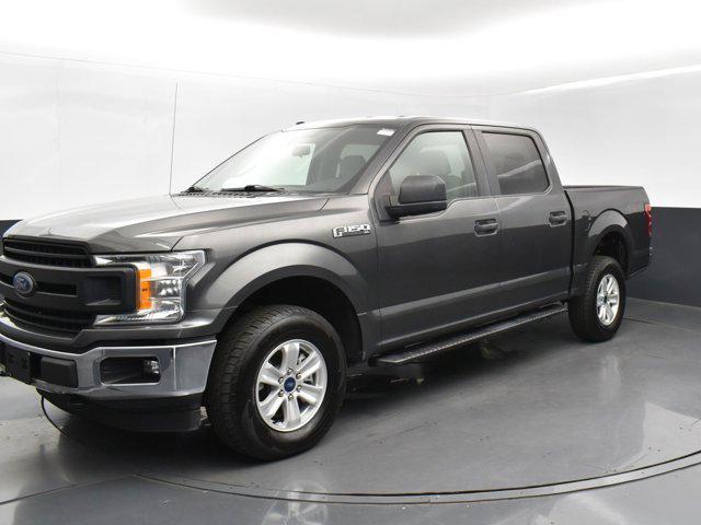 used 2019 Ford F-150 car, priced at $20,999