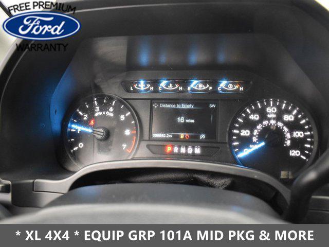 used 2019 Ford F-150 car, priced at $20,999